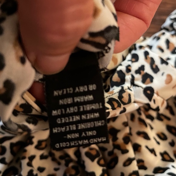 Isabella Rodriguez short sleeve blouse - Picture 3 of 3